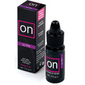 Sensuva On Natural Arousal Oil - Ultra - Small Box - 0.17  Fl. Oz.