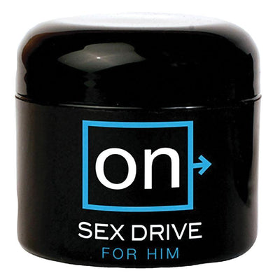 Sensuva On Sex Drive for Him - 2 Oz. - The Dildo Hub