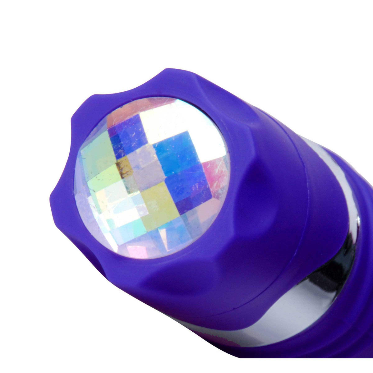 Sequin Series Swell Vibe with Jewel - The Dildo Hub