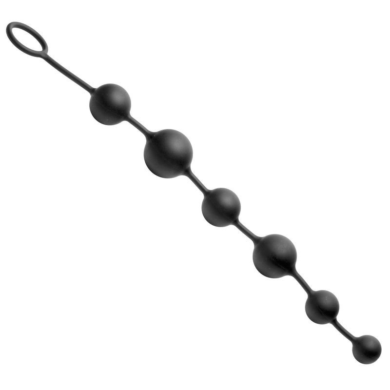 Serpent 6 Silicone Beads of Pleasure - The Dildo Hub