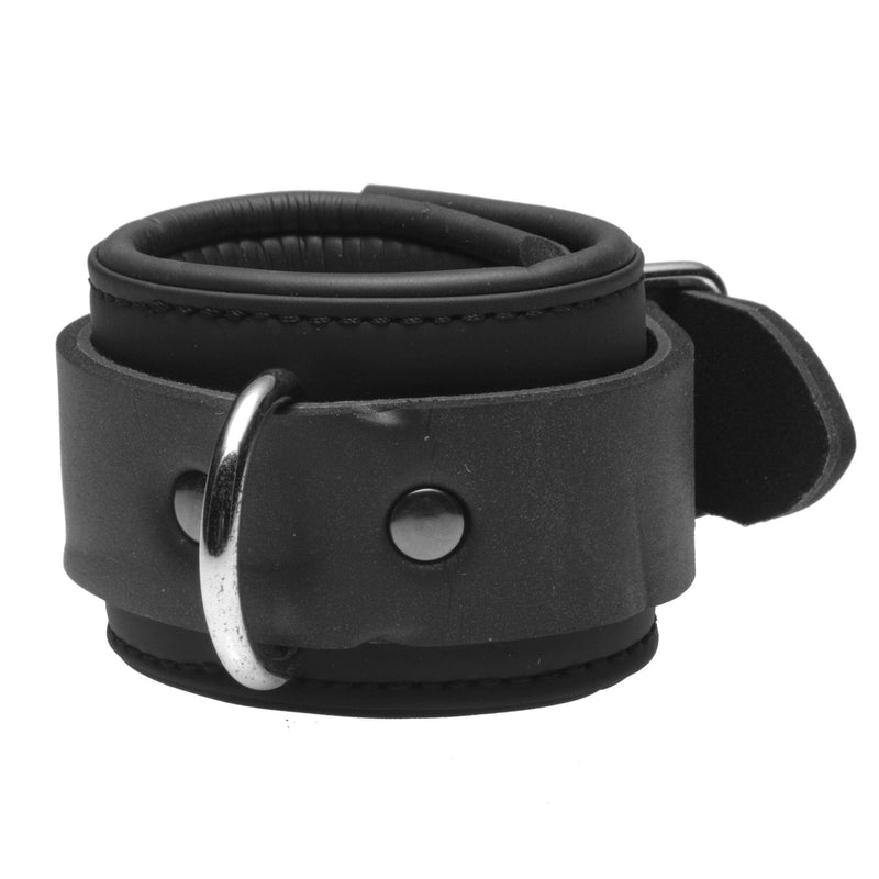 Serve Neoprene Buckle Cuffs - The Dildo Hub