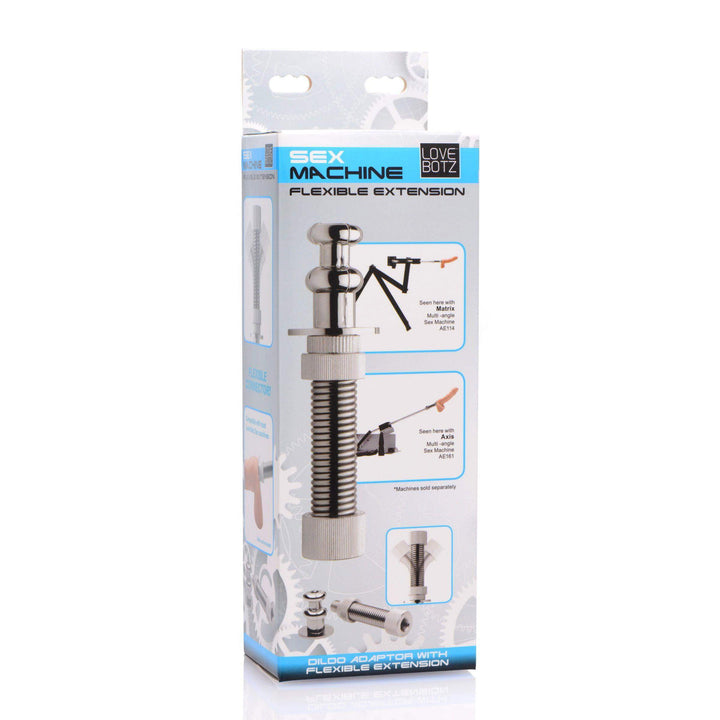 Sex Machine Flexible Extension - The Dildo Hub