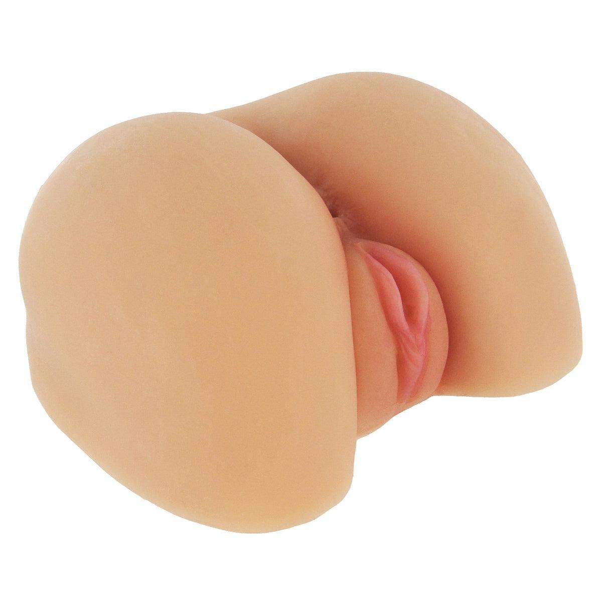 SexFlesh Down in Daisy Tight Pussy and Ass Masturbator - The Dildo Hub