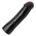 SexFlesh Lebrawn Extra Large Penis Extension - Black | XR Brands