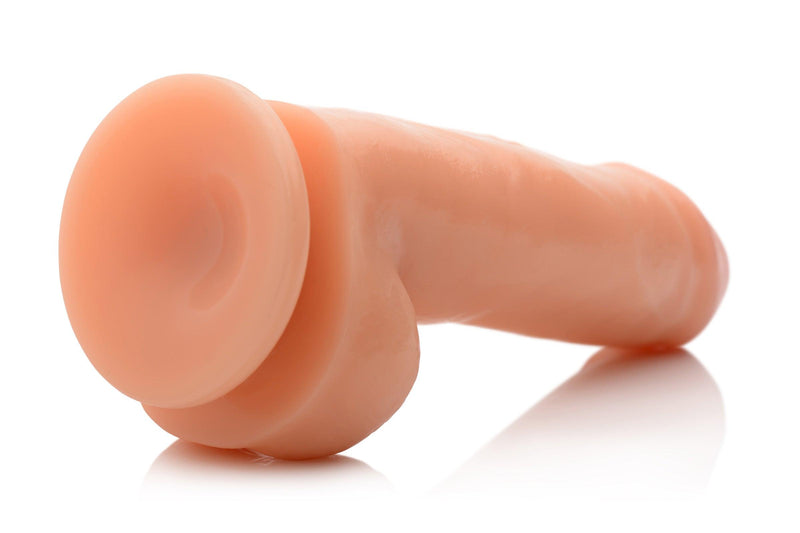 SexFlesh Lusty Leo 7.5 Inch Dildo with Suction Cup - The Dildo Hub