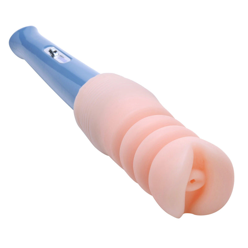 SexFlesh M-Gasm Wand Attachment - The Dildo Hub