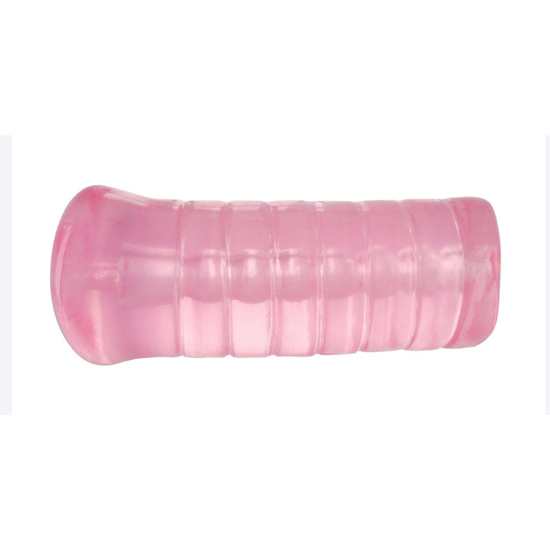 SexFlesh Mini Pink Pussy Stroker - The Dildo Hub