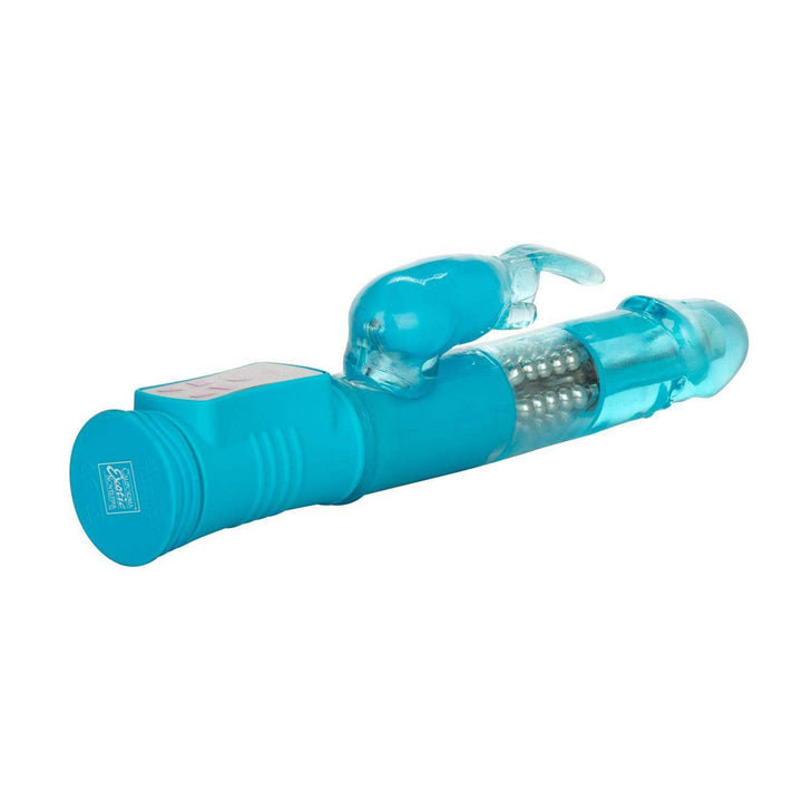 Shanes World Jack Rabbit Vibrator - Blue | CalExotics - The Dildo Hub
