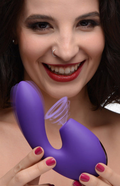 Shegasm Elevate G-Spot Vibrator - The Dildo Hub