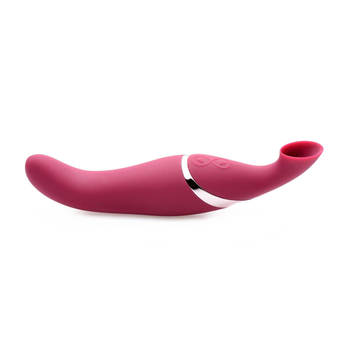 Shegasm Intense 2 in 1 Clit Stimulator - The Dildo Hub