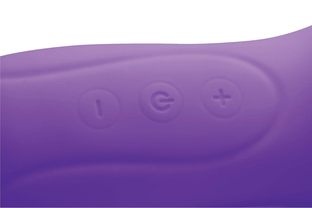 Shegasm Petite Silicone Focused Clitoral Stimulator - The Dildo Hub