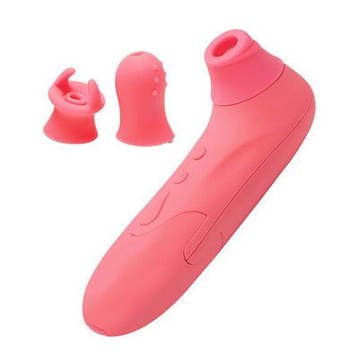 Shegasm Pro Clitoral Stimulator - The Dildo Hub