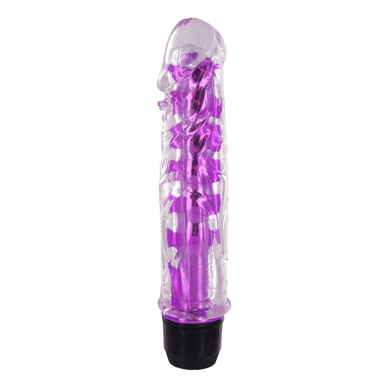 Shimmer Core Metallic Vibe - Pink - The Dildo Hub