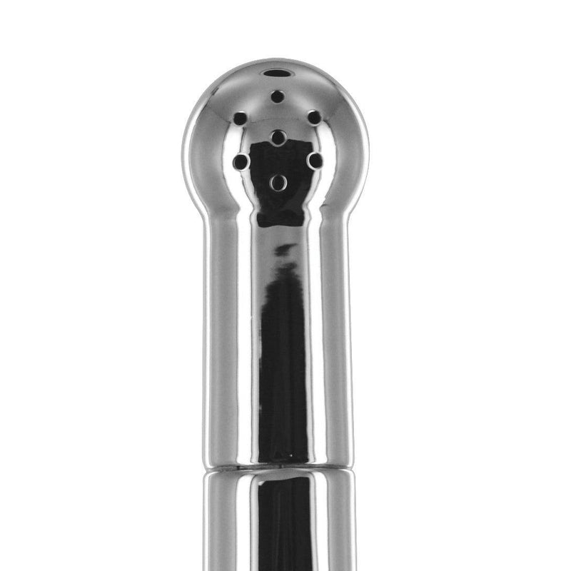 Shower Cleansing Nozzle with Flow Regulator - The Dildo Hub