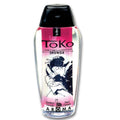 Shunga Toko Aroma Water-Based Lubricant - Strawberry Champagne 5.5oz