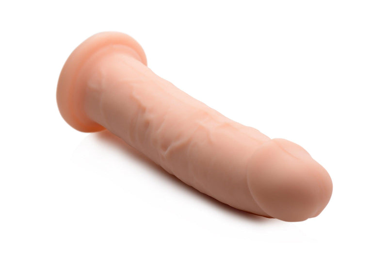 Silexpan Light Hypoallergenic Silicone Dildo - 6 Inch - The Dildo Hub