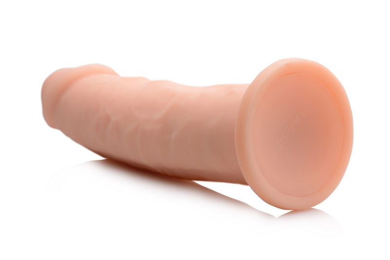 Silexpan Light Hypoallergenic Silicone Dildo - 6 Inch - The Dildo Hub