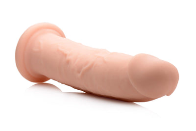 Silexpan Light Hypoallergenic Silicone Dildo - 9 Inch - The Dildo Hub