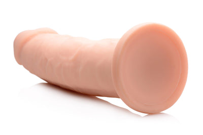 Silexpan Light Hypoallergenic Silicone Dildo - 9 Inch - The Dildo Hub