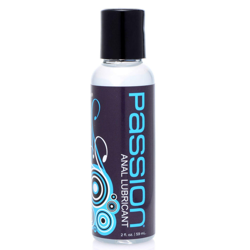 Silicone-Based Anal Lubricant - 2 oz. - The Dildo Hub