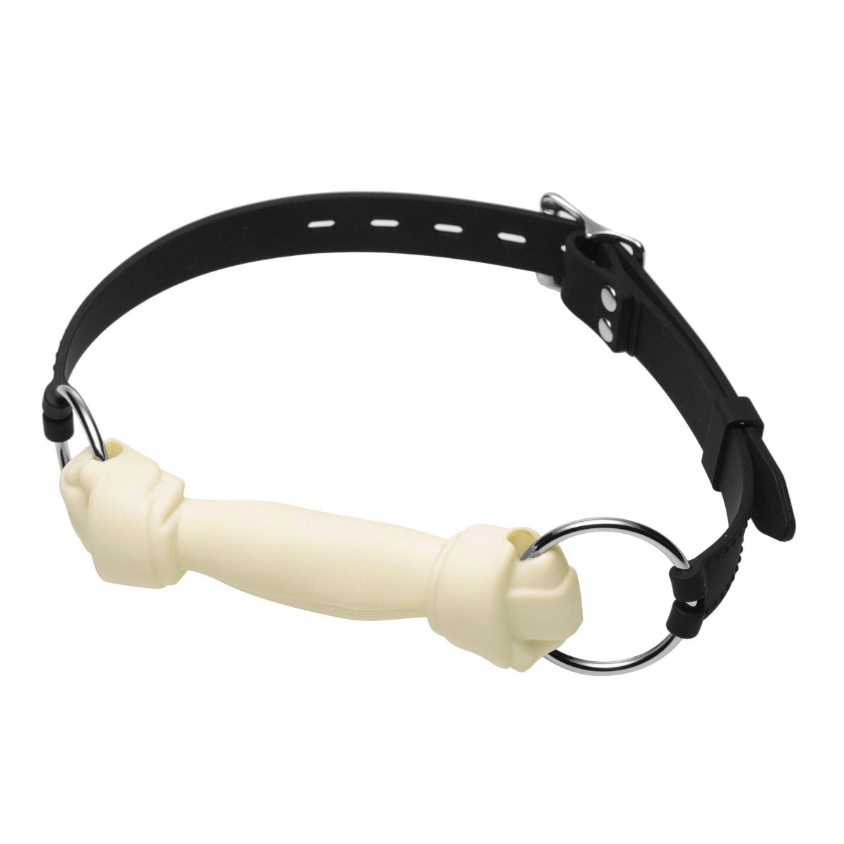 Silicone Bone Gag - The Dildo Hub