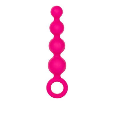 Silicone Booty Beads - The Dildo Hub