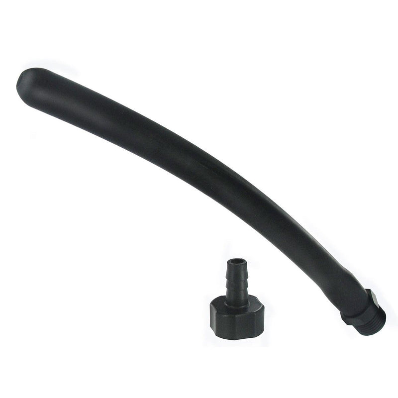 Silicone Comfort Nozzle Attachment - The Dildo Hub