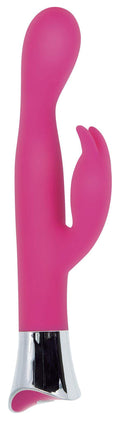 Silicone G-Bunny Vibrator Slim | Adam&Eve
