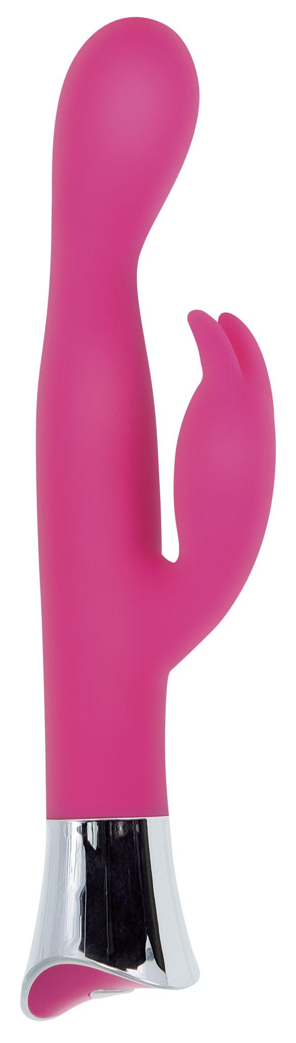 Silicone G-Bunny Vibrator Slim | Adam&Eve - The Dildo Hub