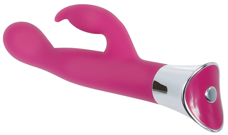 Silicone G-Bunny Vibrator Slim | Adam&Eve - The Dildo Hub