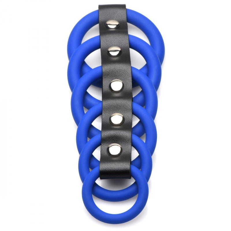 Silicone Gates of Hell Chastity Device - The Dildo Hub