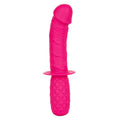 Silicone Grip Thruster - Pink | CalExotics