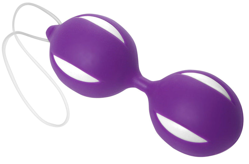 Silicone Kegel Balls - The Dildo Hub