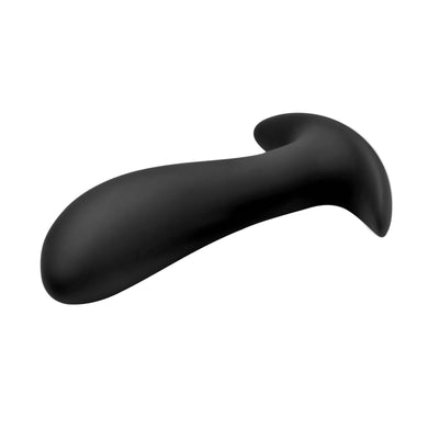 Silicone Prostate Vibrator with Remote Control - The Dildo Hub