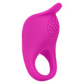 Silicone Rechargeable Vibrating Cock Ring Enhancer | CalExotics