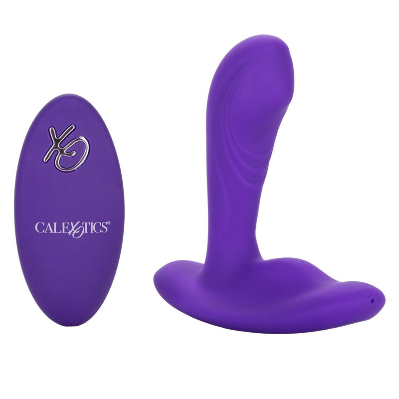 Silicone Remote Pinpoint Pleaser | CalExotics - The Dildo Hub