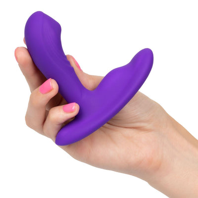 Silicone Remote Pinpoint Pleaser | CalExotics - The Dildo Hub