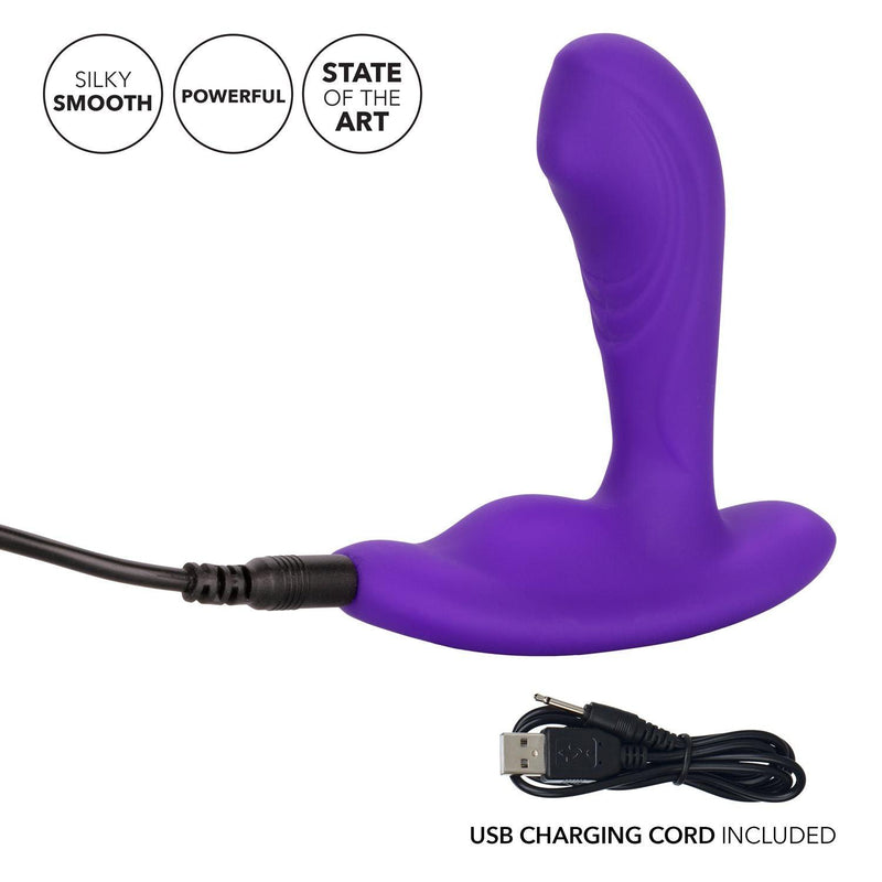 Silicone Remote Pinpoint Pleaser | CalExotics - The Dildo Hub