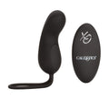 Silicone Remote Rechargeable Curve - Black