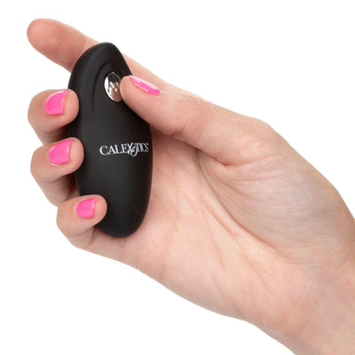 Silicone Remote Ridged G-Spot Bullet Vibrator | CalExotics - The Dildo Hub