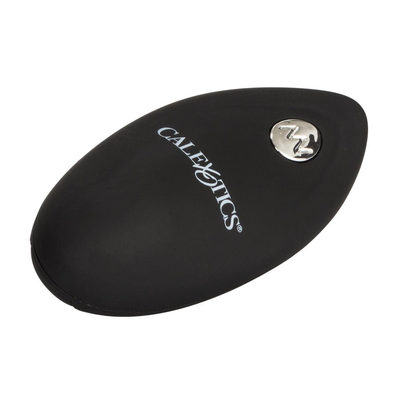 Silicone Remote Ridged G-Spot Bullet Vibrator | CalExotics - The Dildo Hub