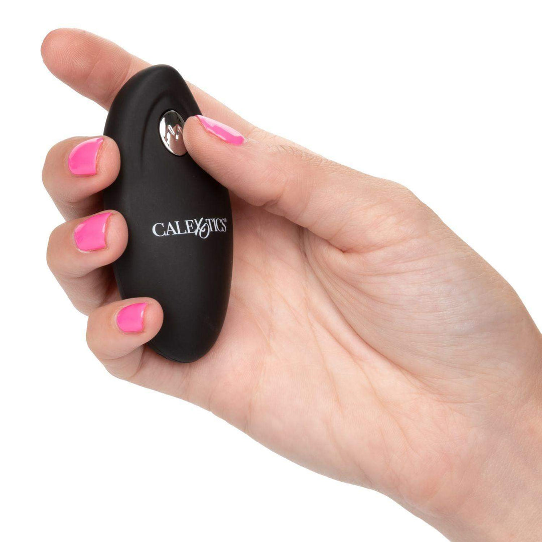 Silicone Remote Vibrating Bullet | CalExotics - The Dildo Hub