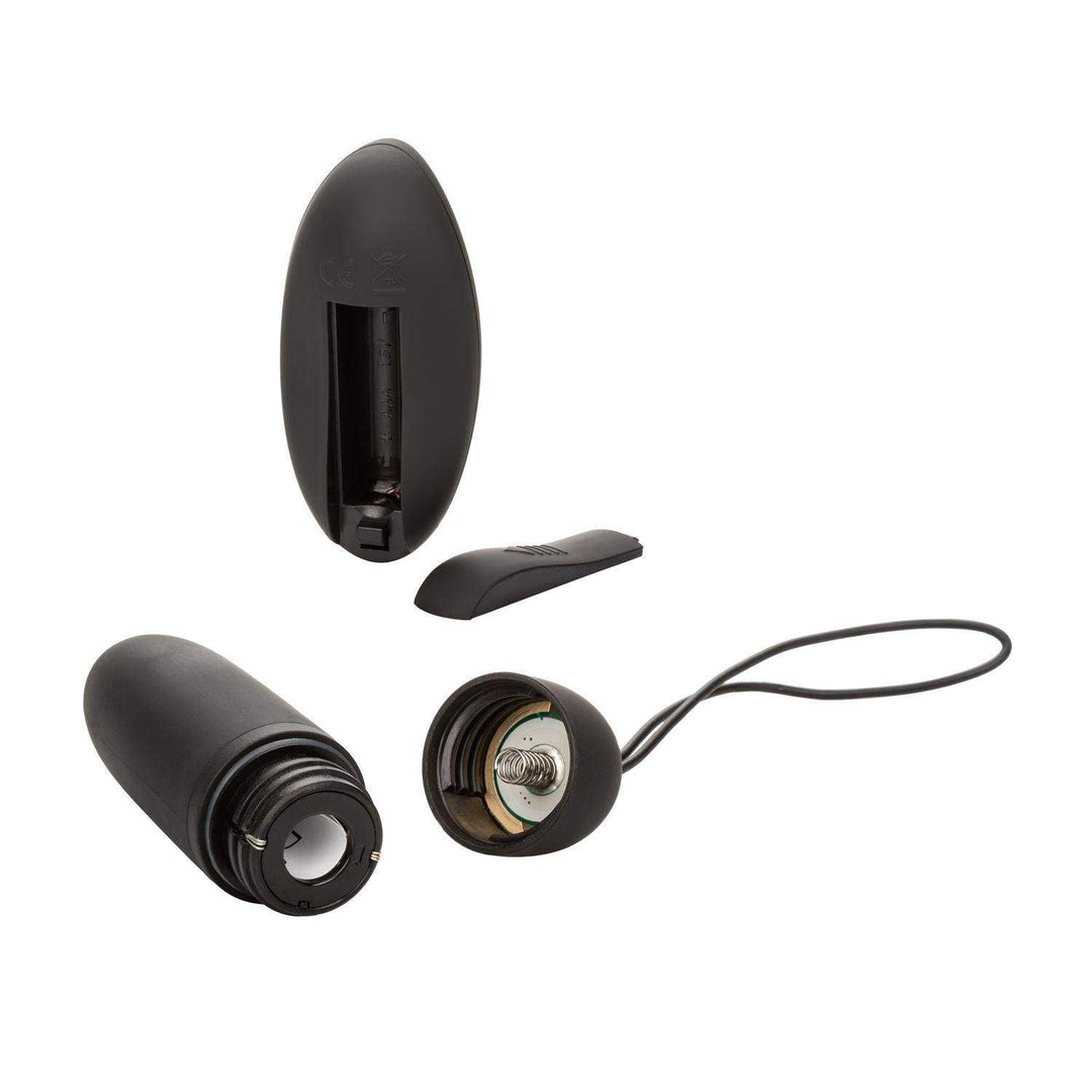 Silicone Remote Vibrating Bullet | CalExotics - The Dildo Hub
