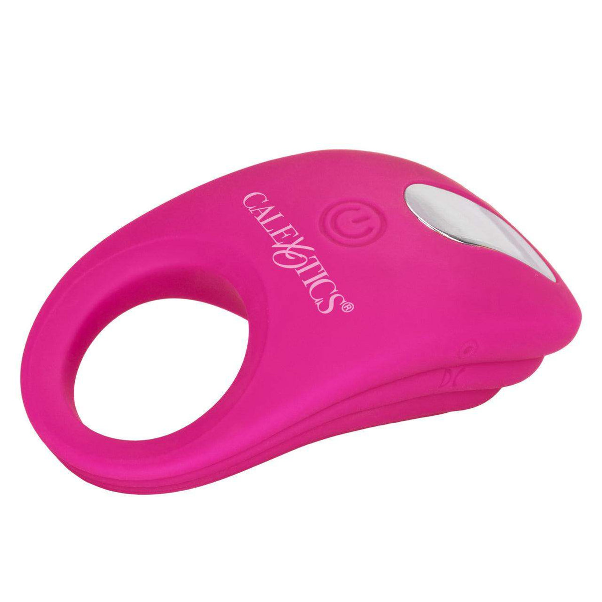 Silicone Remote Vibrating Pleasure Cock Ring | CalExotics - The Dildo Hub