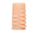 Silicone Ridge Rider Penis Sleeve Enhancer | CalExotics