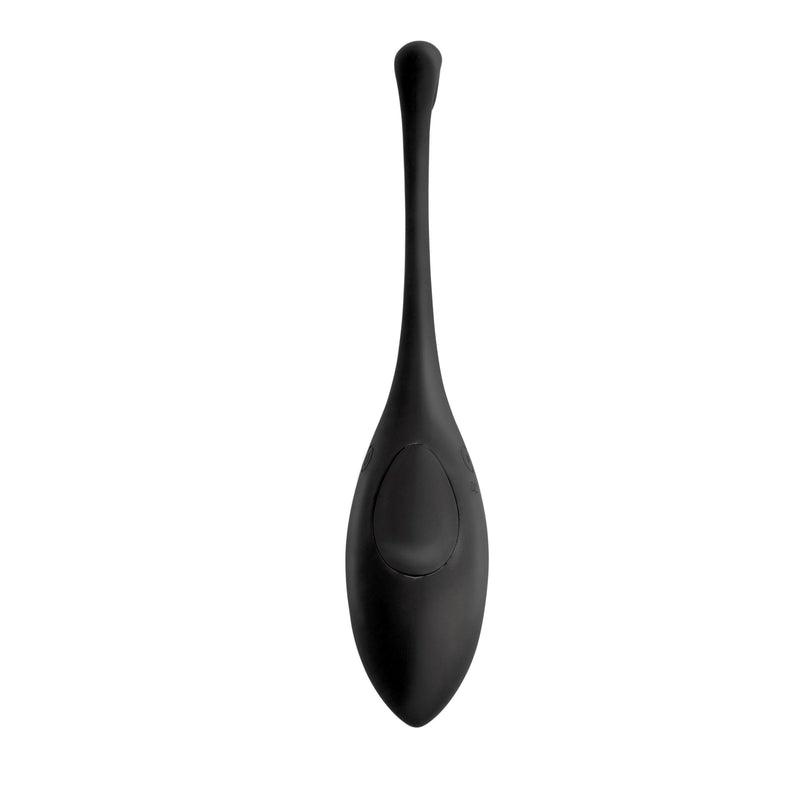 Silicone Vibrating Egg with Remote Control - The Dildo Hub