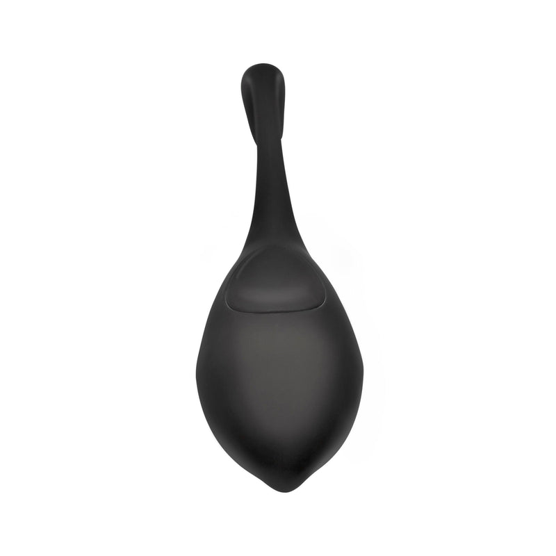 Silicone Vibrating Egg with Remote Control - The Dildo Hub