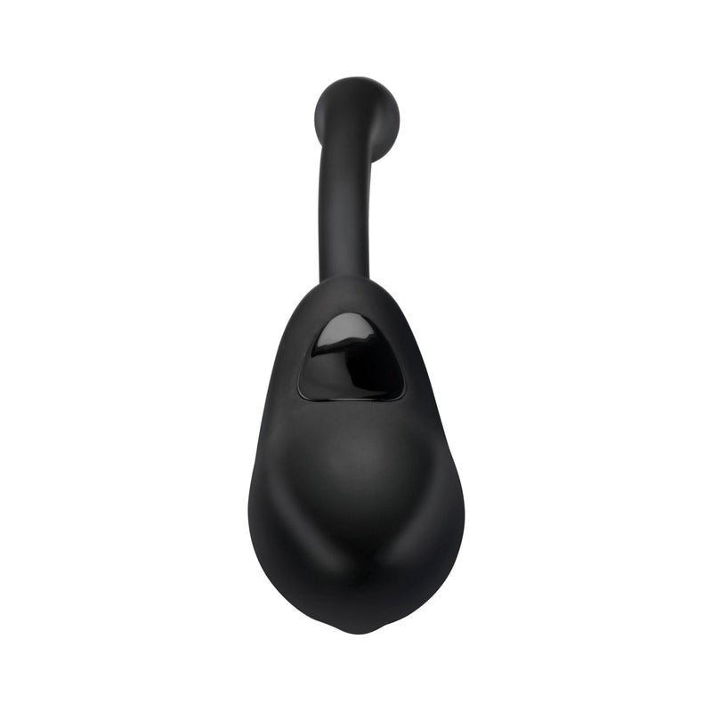 Silicone Vibrating Pod with Remote Control - The Dildo Hub