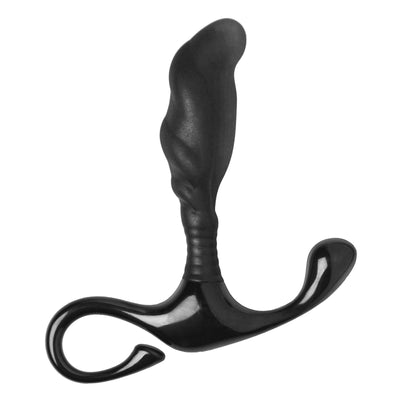 Silicone Wavy Prostate Exerciser - The Dildo Hub