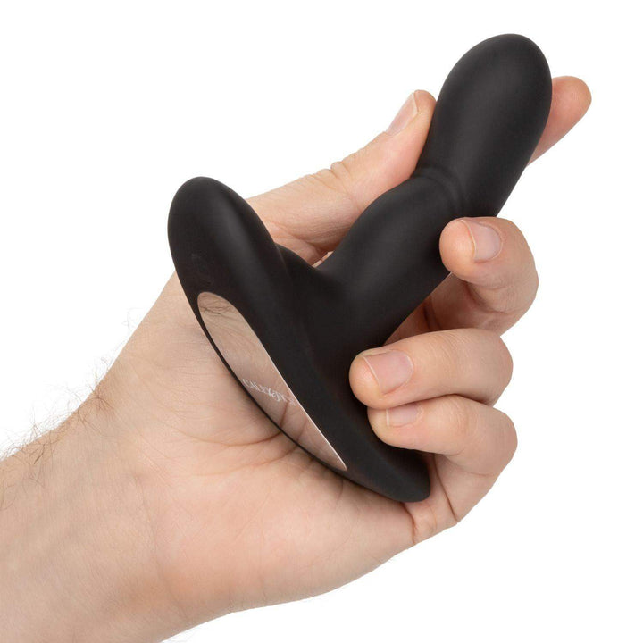 Silicone Wireless Rocking Probe - The Dildo Hub